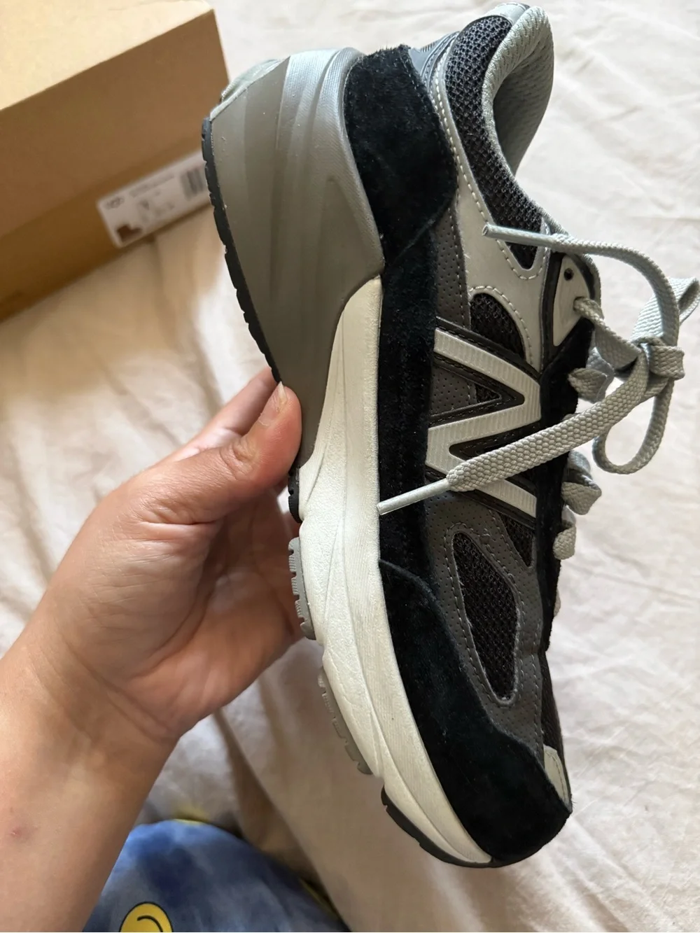 New Balance Kids 990
